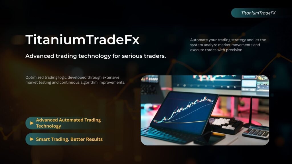 Trading technology 3